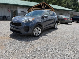 Image for 2019 Kia Sportage LX ID: 7474695
