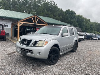 Image for 2008 Nissan Pathfinder S ID: 7474721