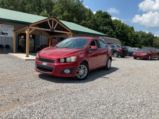 Image for 2015 Chevrolet Sonic Lt Auto ID: 7475377