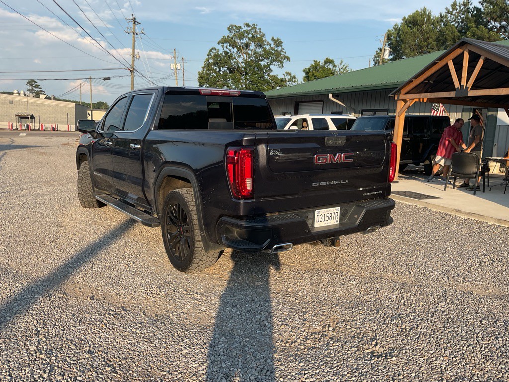 2022 GMC Sierra 1500 Image 4