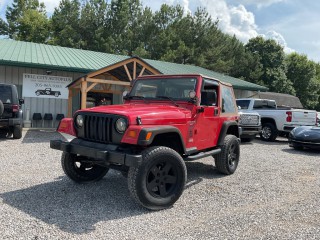 Image for 1998 Jeep Wrangler Sport ID: 7475403