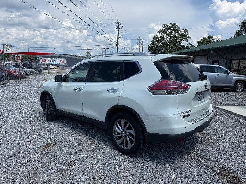 2015 Nissan Rogue Image 3