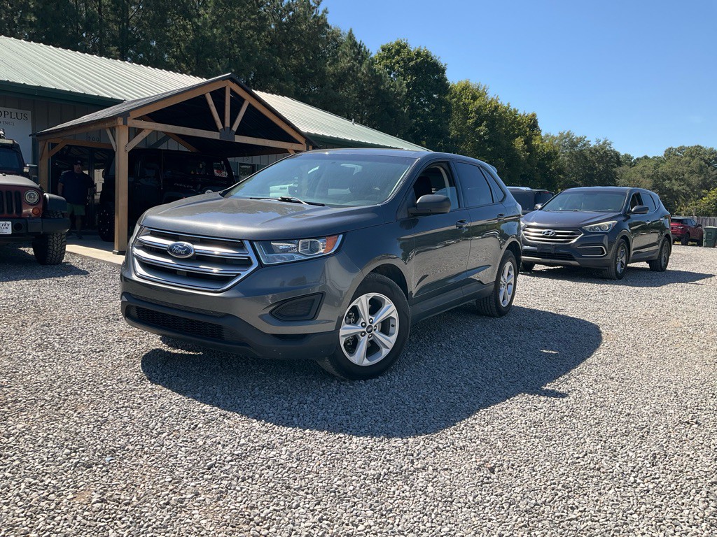 2018 Ford Edge SE