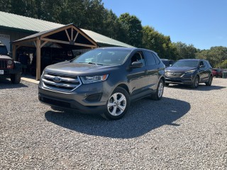 Image for 2018 Ford Edge SE ID: 7490361