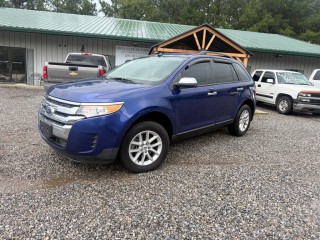 Image for 2013 Ford Edge SE ID: 7490376