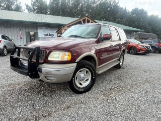 Image for 2001 Ford Expedition Eddie Bauer ID: 7490378