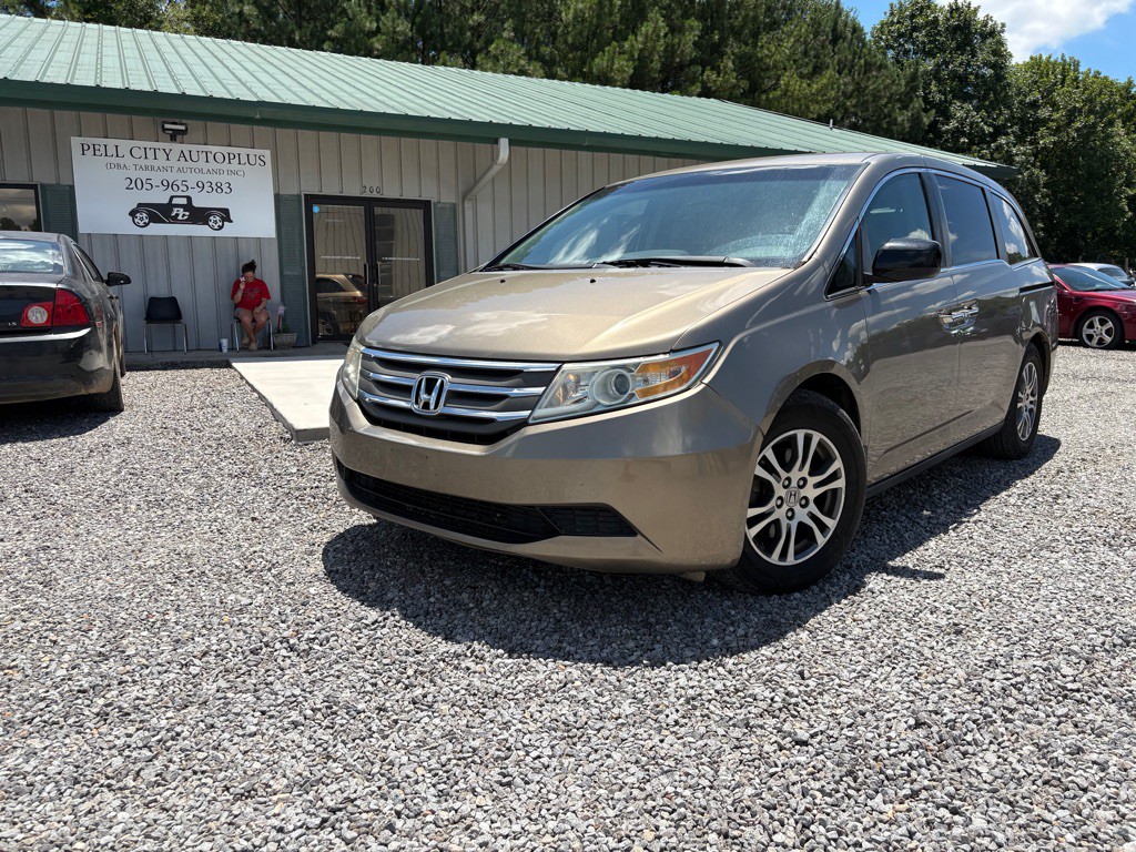 2011 Honda Odyssey Image 1