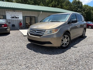 Image for 2011 Honda Odyssey EX ID: 7513276