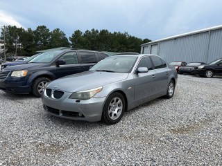 Image for 2004 BMW 5 Series 525i ID: 7530136