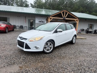 Image for 2012 Ford Focus SEL ID: 7531047