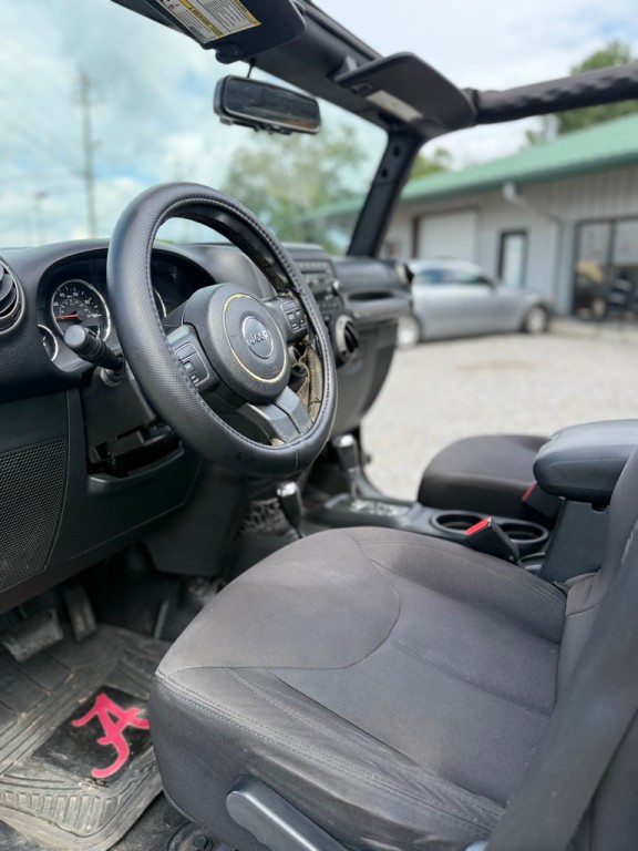 2015 Jeep Wrangler Unlimited Image 5