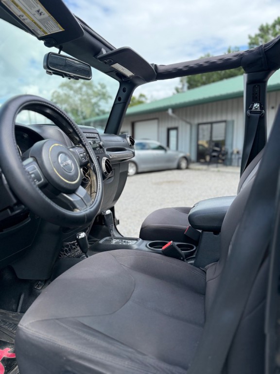 2015 Jeep Wrangler Unlimited Image 7