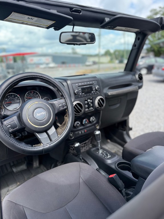 2015 Jeep Wrangler Unlimited Image 8