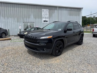 Image for 2018 Jeep Cherokee Latitude ID: 7553971
