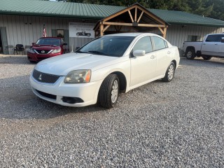 Image for 2012 Mitsubishi Galant FE ID: 7567446