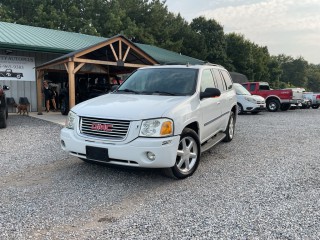 Image for 2007 GMC Envoy SLE ID: 7573300