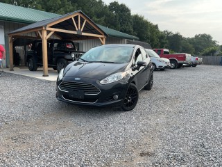 Image for 2014 Ford Fiesta Titanium ID: 7573328