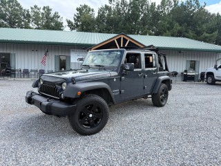 Image for 2017 Jeep Wrangler Unlimited Sport ID: 7577349
