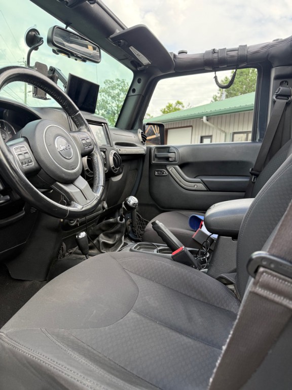 2017 Jeep Wrangler Unlimited Image 5