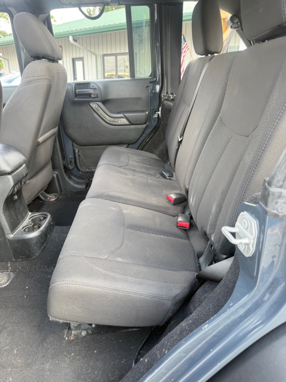 2017 Jeep Wrangler Unlimited Image 6