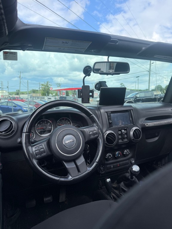 2017 Jeep Wrangler Unlimited Image 7