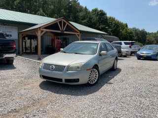 Image for 2007 Mercury Milan I-4 PREMIER ID: 7584117