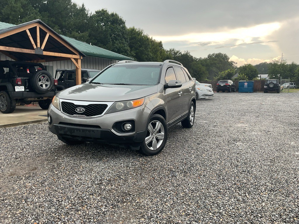 2012 Kia Sorento Image 1