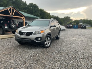 Image for 2012 Kia Sorento EX ID: 7588079