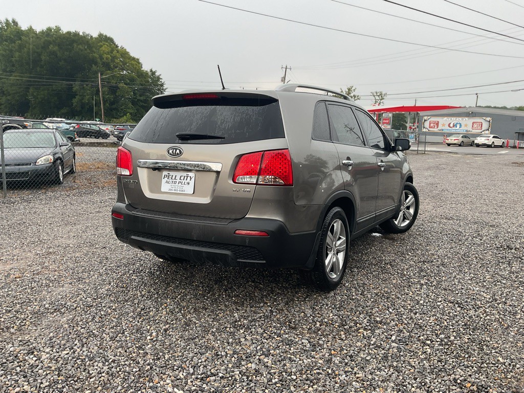 2012 Kia Sorento Image 3