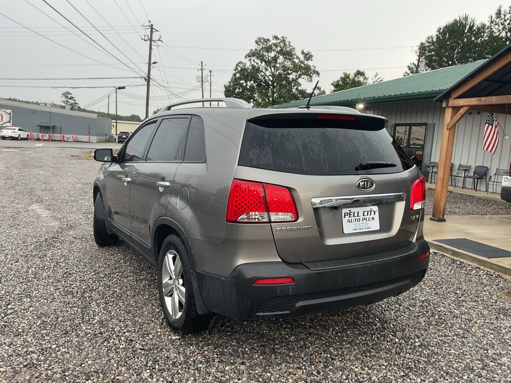 2012 Kia Sorento Image 4