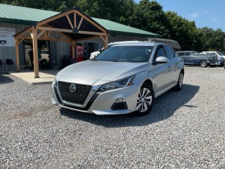Image for 2019 Nissan Altima 2.5 S ID: 7590671