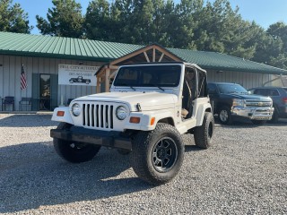 Image for 1999 Jeep Wrangler Sahara ID: 7593546
