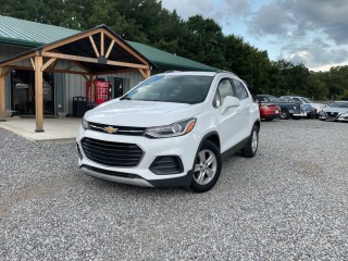 Image for 2020 Chevrolet Trax LT ID: 7596888