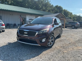 Image for 2016 Kia Sorento SX V6 ID: 7598822