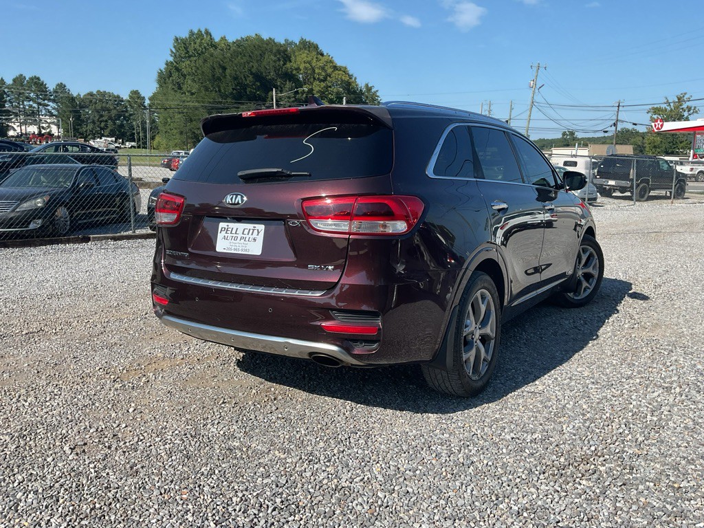 2016 Kia Sorento Image 3