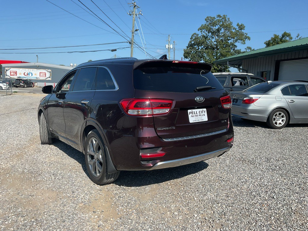 2016 Kia Sorento Image 4