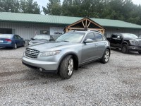 Image for 2004 INFINITI FX35 BASE ID: 7602529
