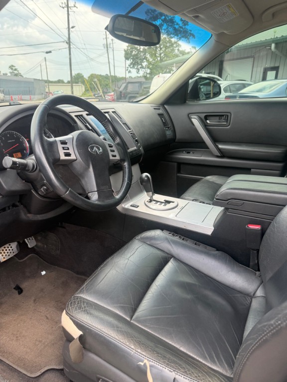 2004 INFINITI FX35 Image 5
