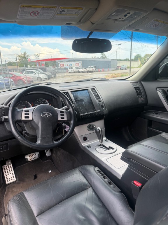 2004 INFINITI FX35 Image 7