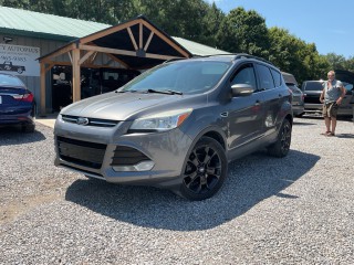 Image for 2013 Ford Escape SEL ID: 7611677