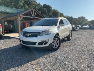 Image for 2014 Chevrolet Traverse LT ID: 7617100