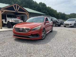 Image for 2015 Hyundai Sonata SPORT 2.0T ID: 7619016