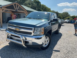 Image for 2012 Chevrolet Silverado 1500 Z71 LT ID: 7626527