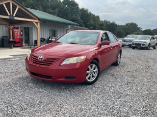 Image for 2009 Toyota Camry BASE ID: 7629649
