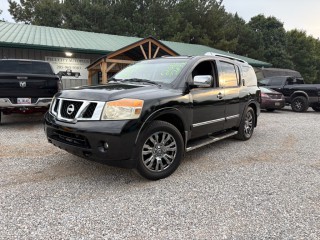 Image for 2013 Nissan Armada SV ID: 7659996
