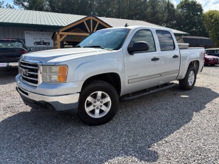 Image for 2012 GMC Sierra 1500 SLE ID: 7666065