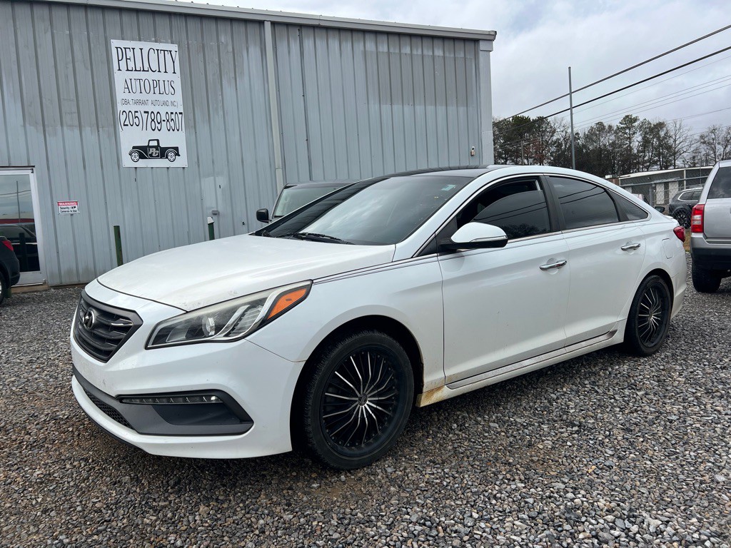 2015 Hyundai Sonata Image 1