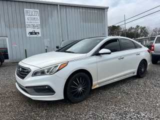Image for 2015 Hyundai Sonata Sport ID: 7666075