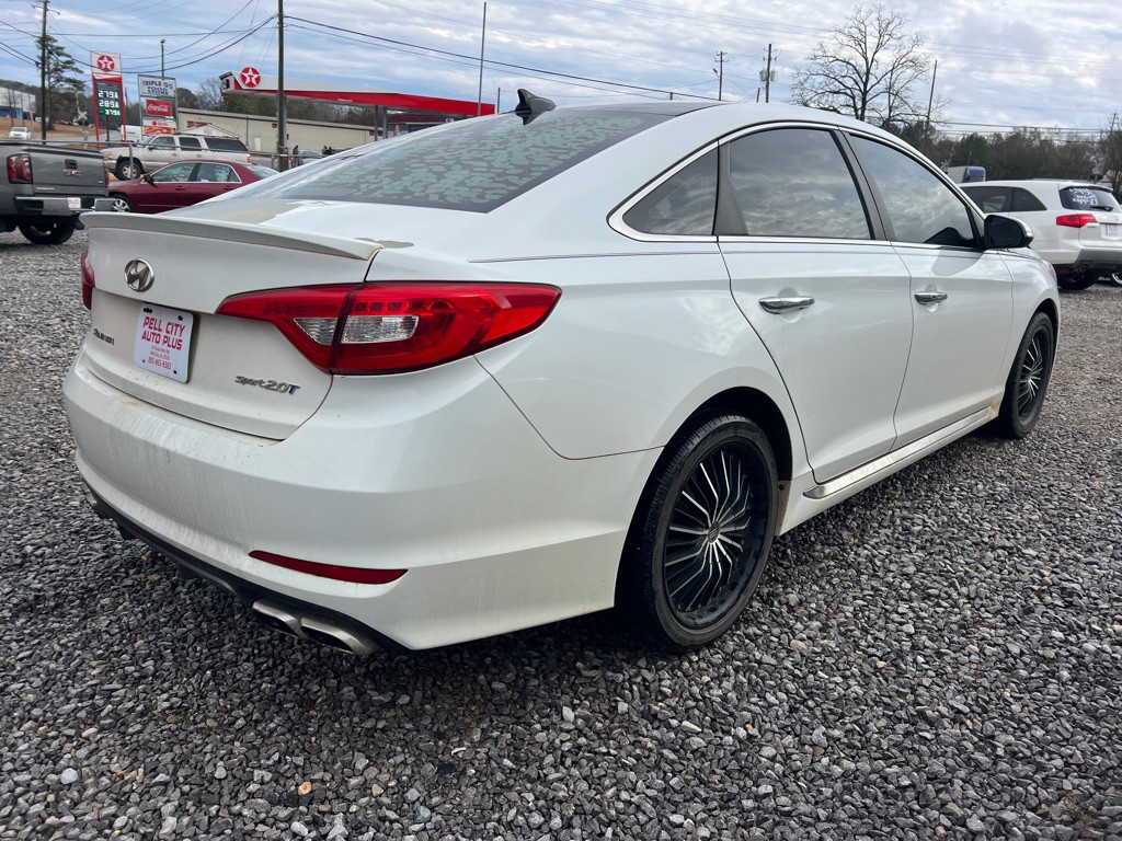 2015 Hyundai Sonata Image 3