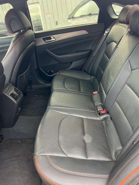 2015 Hyundai Sonata Image 6